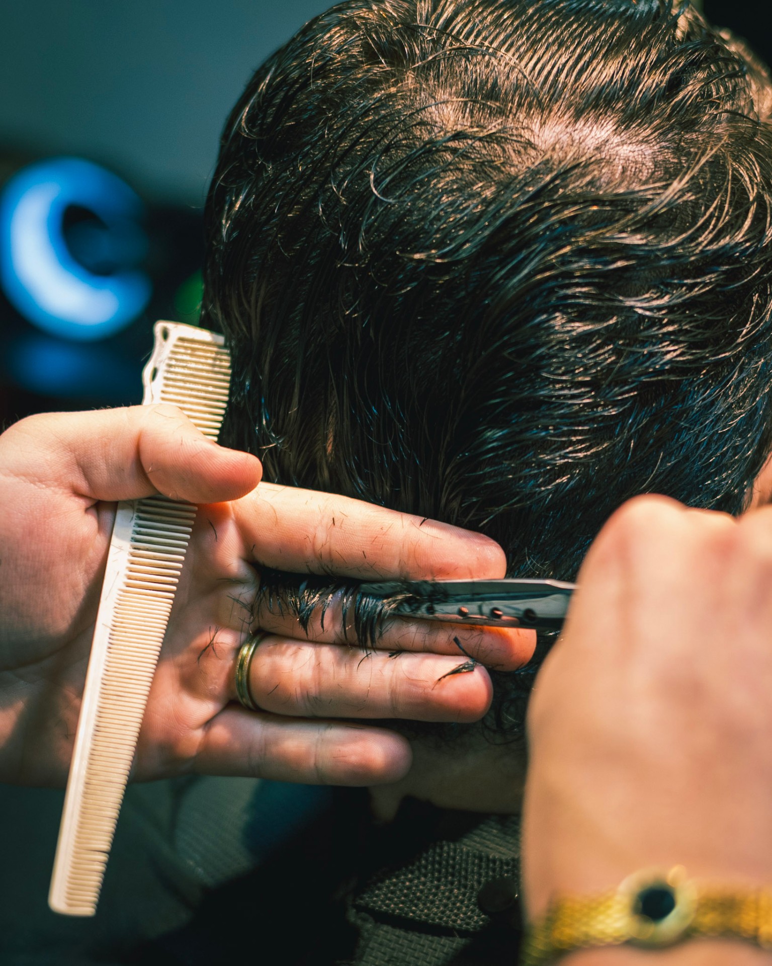 Corte Masculino